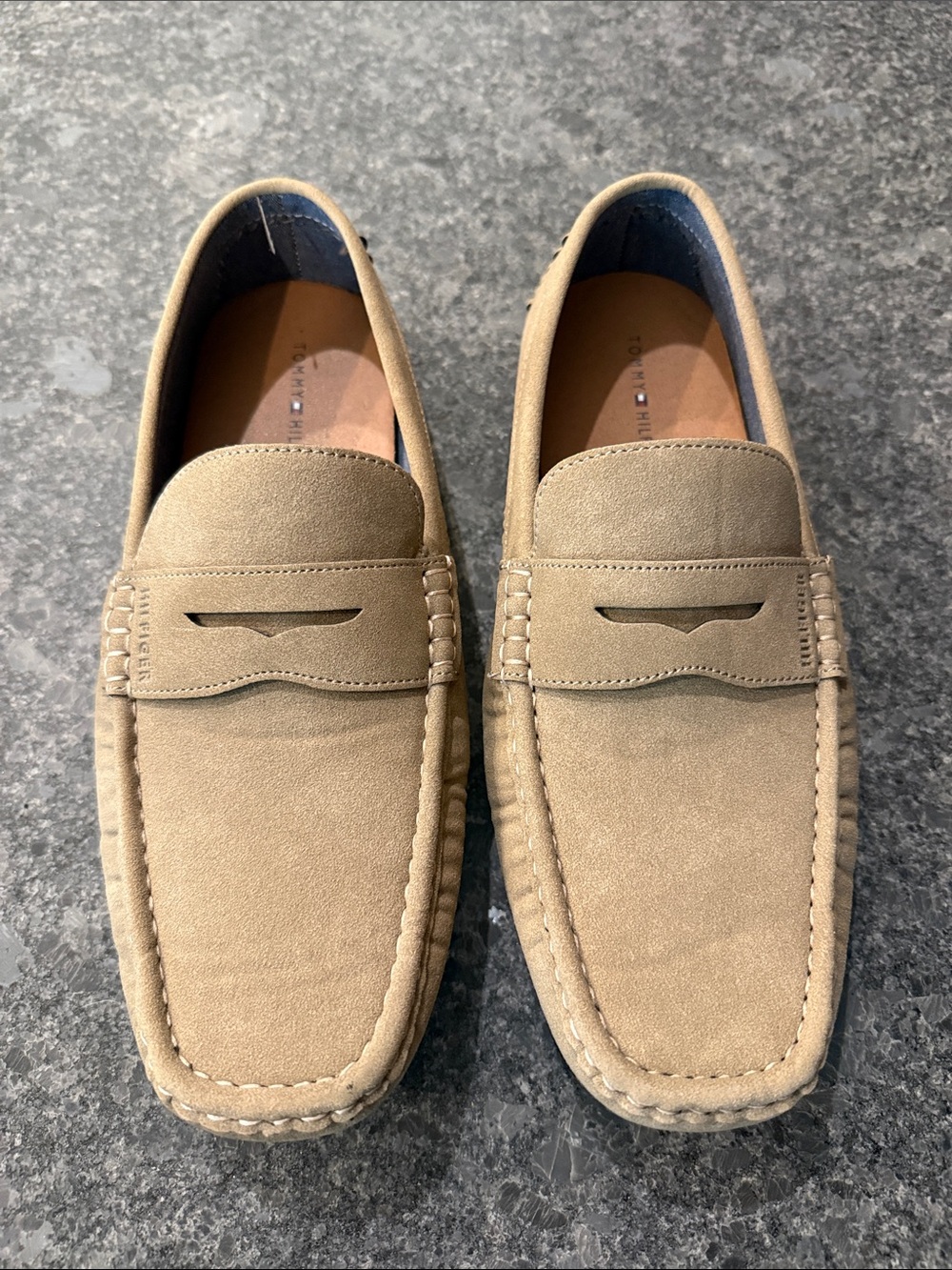 Tommy Hilfiger Men’s Riding Moccasins